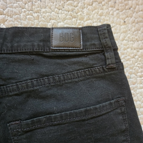 Urban Outfitters BDG Black Skinny Jeans - Picture 4 of 7